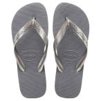 havaianas C/O Top Steel Gray 4000029-5178 スティールグレー