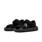 NIKE C/O NIKE WMNS CALM SANDAL ブラック/ブラック-ブラック FJ6043-001