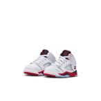 JORDAN BRAND FA25 9/13 JORDAN 5 RETRO OG TD ホワイト/ファイアレッド-ブラック HQ7981-101