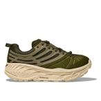 ショッピング2009年 HOKA F25 10/1 U STINSON EVO OG TP MOSS GREEN /WILD MUSHROOM 1166450-MRNW