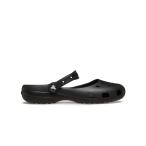 ショッピングCROCS crocs 26Q1 CLASSIC BALLET Black 211994-001