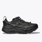 ショッピング楽 HOKA C/O U STINSON ONE7 BLACK / SILVER 1168931-BKSV