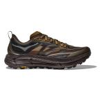 ショッピングミニマリスト HOKA S26 1/15 U MAFATE SPEED 4 LITE TREE BARK / CASTIRON 1168450-TCS