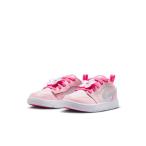 JORDAN BRAND SU26 JORDAN 1 LOW ALT SE PS розовый свечение / свет aqua - розовый Bloom II0594-600