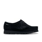 Clarks C/O W Wallabee.GTX Black Sde 26179258