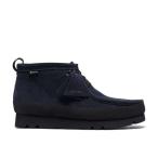 Clarks AW26 M WallaBTGTXRand Ink Suede 26328007