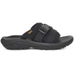 ショッピングteva サンダル TEVA 23.3/1発売 テバ サンダル ウィメンズ ハリケーン バージ W HURRICANE VERGE SLIDE Black 1136210-BLK レディースサンダル ブラック