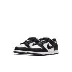 【限定モデル】【17-22cm企画】【ダンク/ロー】【キッズスニーカー】Nike FA23 Dunk LOW PS ナイキ ダンク LOW PS CW1588-100 ホワイト/ブラックホワイト