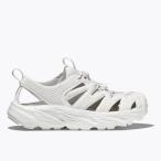 HOKA ONE ONE C/O U HOPARA 1123112-WHWH WHITE/WHITE 【ホパラ 】【マウンテンサンダル】