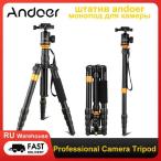 Andoer-プロのカメラ三