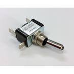パイロットランプ付トグルスイッチ 青 12/24V共用 ES-118 3極