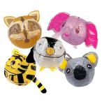  изменение бумага способ судно ......5 вида комплект ( слон * коала * пингвин * тигр * енот ) ( Event подарок )