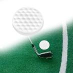  Flat мяч для гольфа Golf тренировка мяч точность улучшение для взрослых Golf тренировка мяч Golf сопутствующие товары обратная сторона двор Home офис двор для 