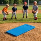  бейсбол Home plate резина Raver Flat тип raised колесо . отчетливо глаз печать компактный место хранения легкий проект многоцелевой соответствует закрытый наружный обе для скорость установка удар человек тренировка . применение 