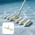 бассейн уборка head vacuum head широкий head боковая сторона щетка всасывание Headway to head низ чистка head установленный срок mainte подробности до чистка чистый техническое обслуживание жилье бассейн . применение 