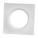 .. канал коннектор фланец канал муфта wall plate портативный простота установки запасной детали 4 дюймовый сушильная машина .. для 