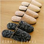 スリッパ 来客用 おしゃれ エスニックフラワー刺繍  ルームシューズ 通年用 北欧風 オフィス かわいい 花柄 華やか レディース 室内