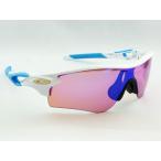 ショッピングOAKLEY OAKLEY オークリー 松山英樹マスターズ優勝カラー  RADAR LOCK PATH レーダー ロック 特別カラーモデル  PRIZM GOLF