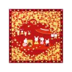 маленький furoshiki [ 4 сезон . ткань ] осенний . пункт 