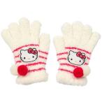 サンリオ　ハローキティ キッズのびのび手袋