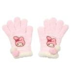 サンリオ　マイメロディ キッズのびのび手袋