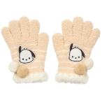 サンリオ　ポチャッコ キッズのびのび手袋
