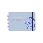  Dell foniks2026 год блокнот roru балка n dia Lee горизонтальный L [ man s Lee ] 10 месяц начало po колено голубой 