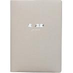 LABCLIP 2026 год dia Lee B6 [ we k Lee блок ] 1 месяц начало simaenaga Trio бежевый 2601KST-BE