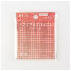  акрил блок BGM Be ji- M BT-AB003 person глаз L размер примерно 80×80×8mm прозрачный чернильная подушечка прозрачный скрапбукинг 
