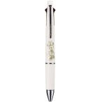三菱鉛筆 限定 多機能ペン ジェットストリーム 4&1 0.5mm MSXE-1600D-05 MN ホワイトミニー