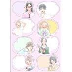 学研ステイフル 卒業アルバム 寄せ書きシール BM035 (05 コミック)