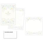 ホールマーク レターセット シーク