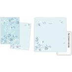  Япония отверстие Mark письмо накладка + конверт комплект + Logo кошка бумага (. удача. птица )