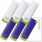  Pilot фрикцион кисть регистрация . для фрикцион i Laser ELF02-10 массовая закупка + Logo кошка карта ( белый x3, голубой x3)