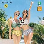  танкини купальный костюм женский бикини верх и низ в комплекте маленький . sexy симпатичный брюки имеется ананас рисунок ремешок надеты .. накладка есть симпатичный женщина морская вода . горячие источники Корея способ 