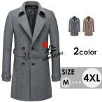 Пальто Честерфилд длинное пальто мужской бизнес пальто шерсть .. передний 2. кнопка casual ходить на работу посещение школы с хлопком внешний осень-зима стиль защищающий от холода Camel серый 
