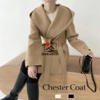  Пальто Честерфилд женский осень-зима котороткое пальто Пальто Честерфилд внешний перо тканый постоянный длина толстый защищающий от холода теплый свободно большой размер ремень имеется капот 