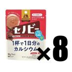 「8袋」　森永製菓　セノビー　84ｇ　８袋セット　栄養機能食品　ココア　
