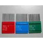 【メール便発送可】工業用ミシン針DB×1（10本セット）