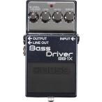 BOSS BB-1X Bass Driver