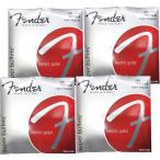 Fender 3250LR(Light Regular)4SETエレキギター弦 -国内正規品-