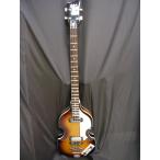 Hofner Ignition Bass SB【フラット弦仕様】バイオリンベース