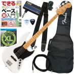  отрегулирован ......Fender PLAYER II JAZZ BASS электрический бас начинающий комплект PWT