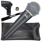 SHURE / BETA58A - внутренний стандартный товар -