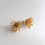 builderino 小枝ブーケピアス　森ガール　おしゃれ　ピアス