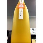 鶴梅 夏蜜柑（なつみかん）　720ml　【和歌山県海南市 平和酒造】