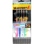 yama внизу кальмар рыбалка Pro ржавчина ki... игла KA 14cm 5шт.@ двойной 430-387