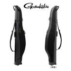 がまかつ ラグゼ GC302 バリオスロッドケース(リールイン) 135 ブラックゴールド レギュラー ご予約 2026年春夏新製品4月下旬発売予定 ロッドケース