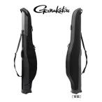 がまかつ ラグゼ GC302 バリオスロッドケース(リールイン) 145 ブラックゴールド レギュラー ご予約 2026年春夏新製品4月下旬発売予定 ロッドケース