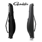 がまかつ ラグゼ  GC302 バリオスロッドケース(リールイン)  145ワイド ブラック   ご予約 2026年春夏新製品4月上旬発売予定 ロッドケース